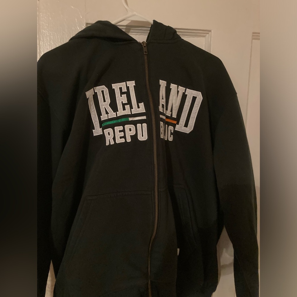 Ireland Republic Jacket